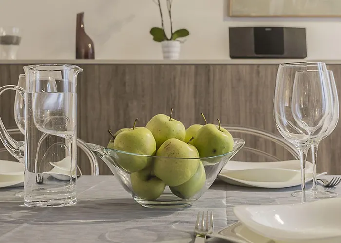 Ca' Rossini 2 شقة