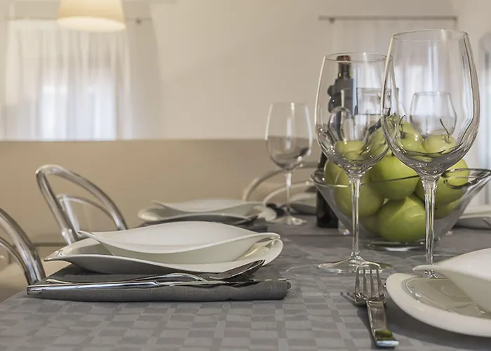 Ca' Rossini 2 Apartman *