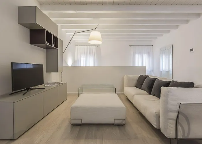 Ca' Rossini 2 Apartman