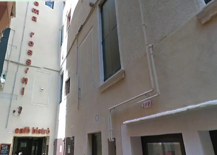 Apartman Ca' Rossini 2 *