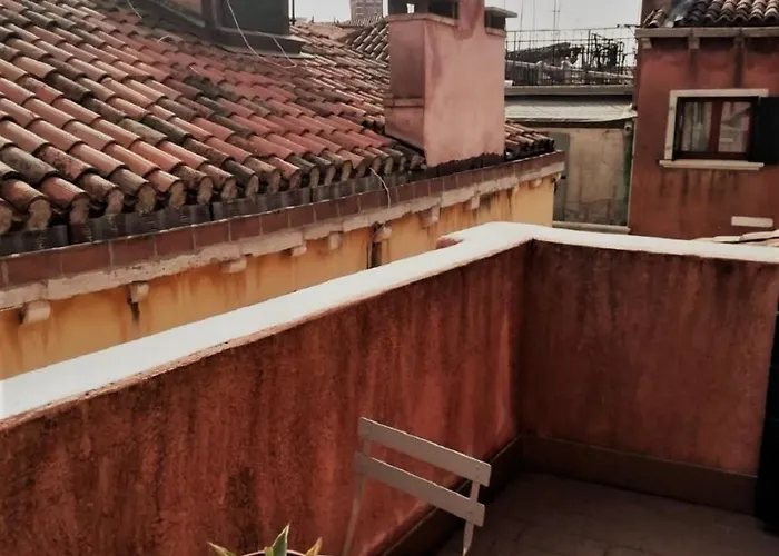 Ca' Rossini 2 Apartman